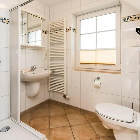 Holiday home Meeresglueck Zingst