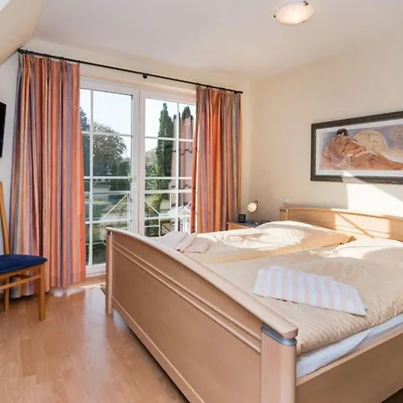Meeresglueck Holiday home Zingst