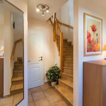 Σπίτι διακοπών Meeresglueck *