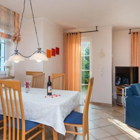 Meeresglueck Holiday home
