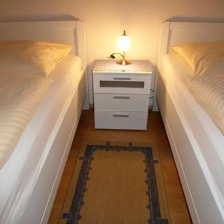 Meeresglueck Holiday home Zingst