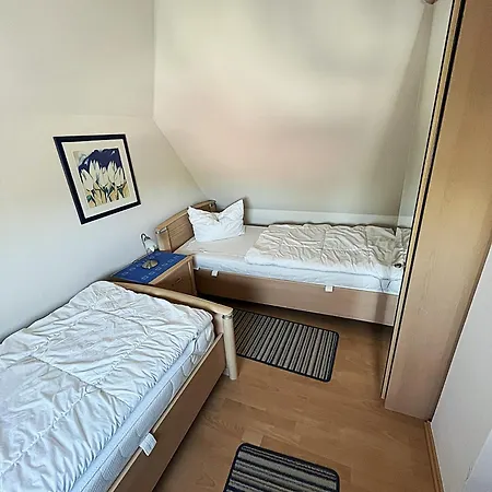 Holiday home Meeresglueck *