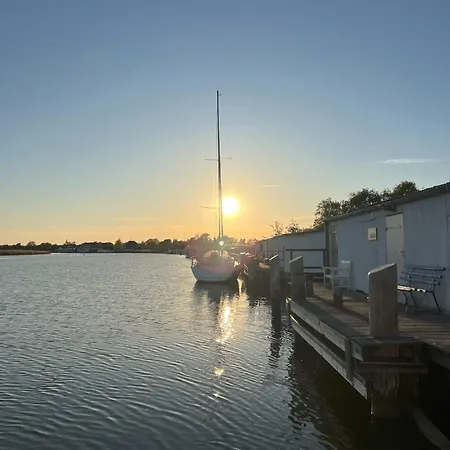 Meeresglueck Σπίτι διακοπών Zingst