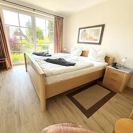 Holiday home Meeresglueck